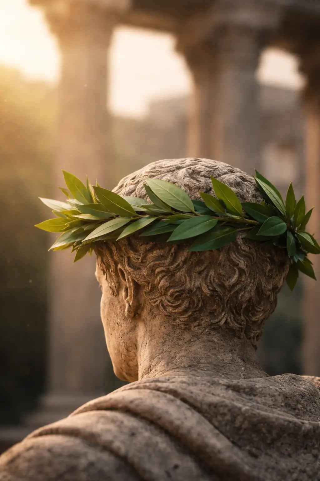 Lauro Sport: il significato dell’alloro e la nascita di un’identità contemporanea - Lauro Sport