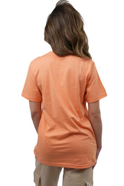 T-shirt Donna Basic Cotone 180 GSM Regular Fit – Modello LS-2103 - Lauro Sport